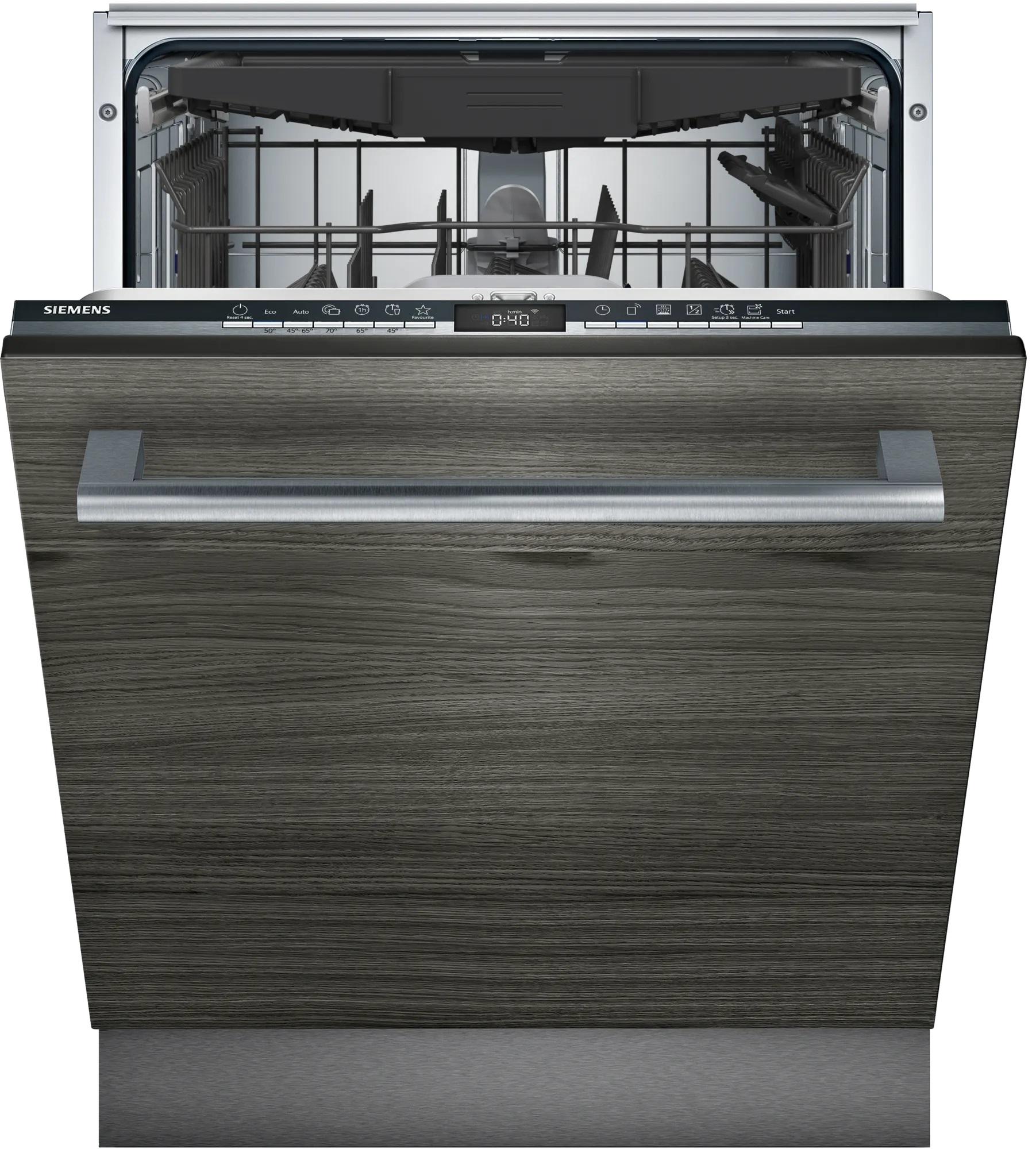 Siemens iQ300 SN63EX14VE lavastoviglie A scomparsa totale 13 coperti C