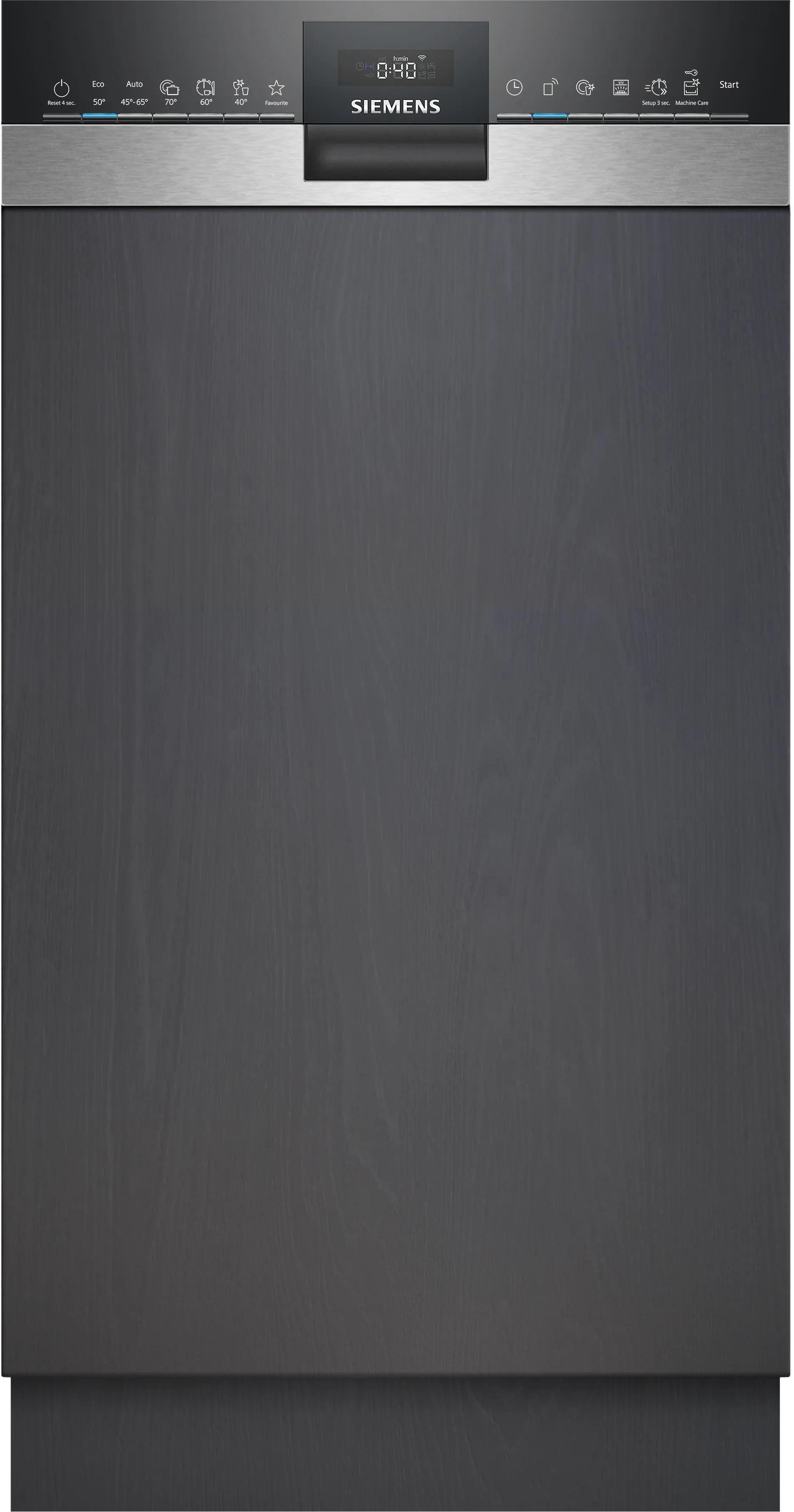 Siemens iQ500 SR55ZS10ME...