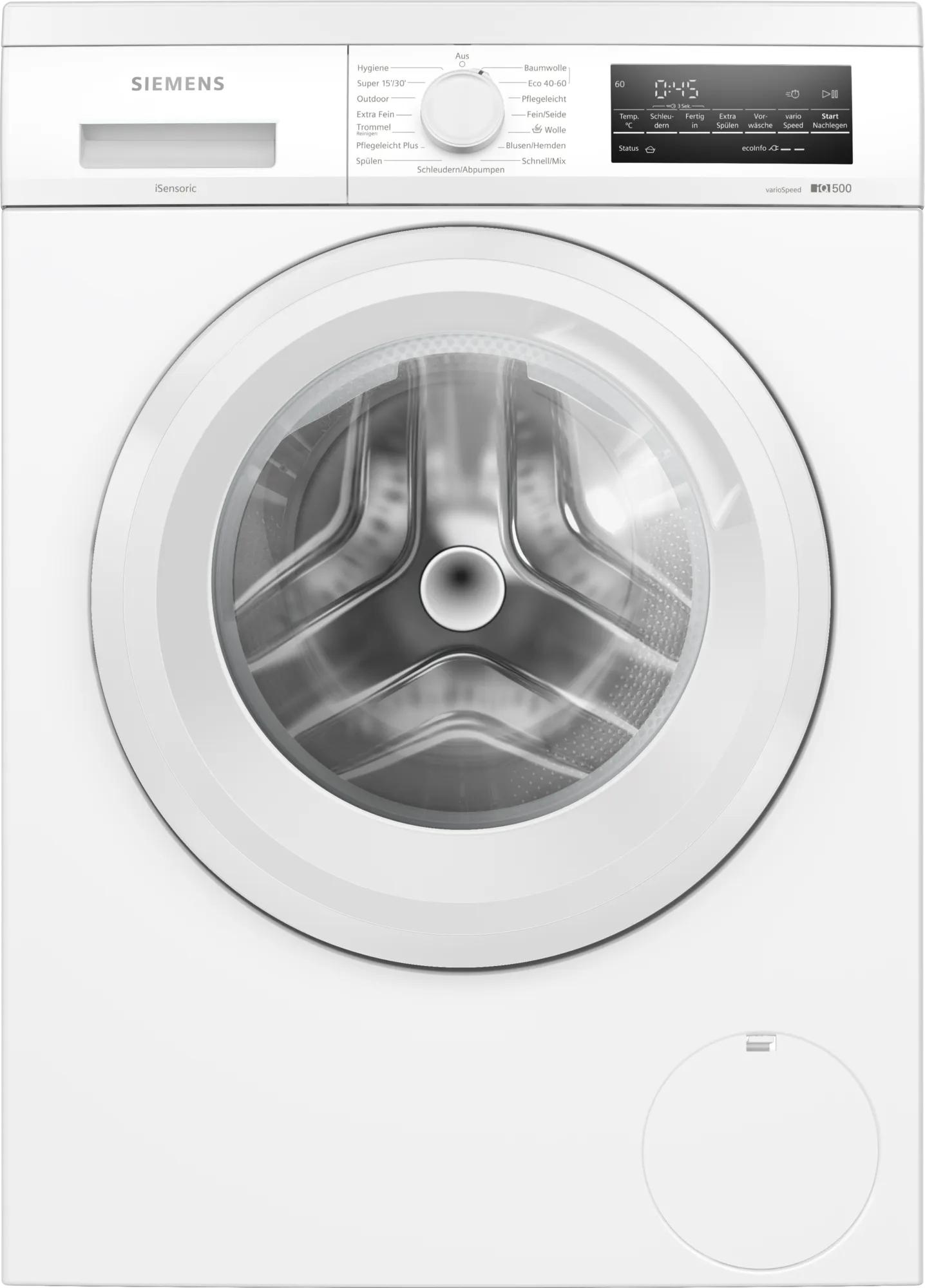 Siemens iQ500 WU14UT22...