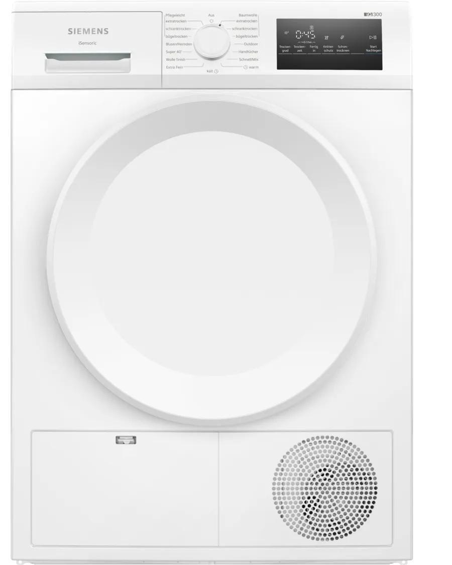 Siemens iQ300 WT43H004...
