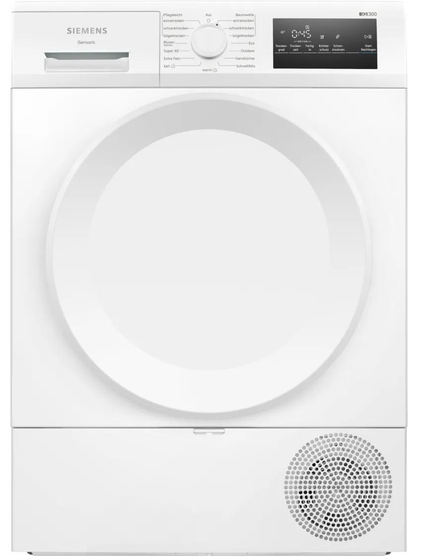 Siemens iQ300 WT43HV04...