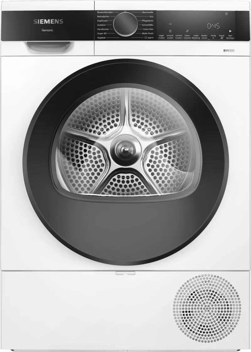 Siemens iQ500 WQ33G2D41...