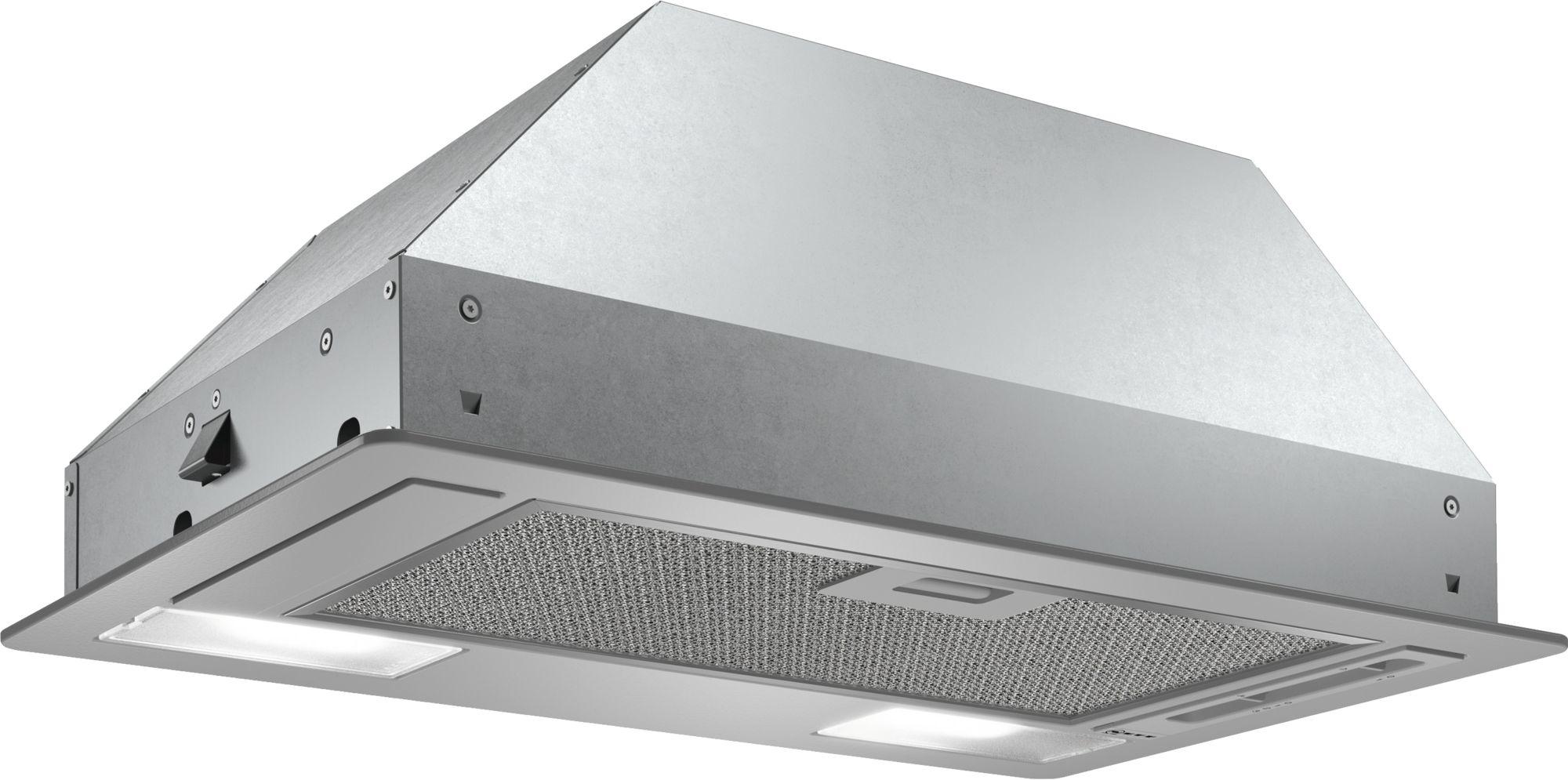 Neff DNAA511C Integrato Acciaio inox 300 mÂ³/h D