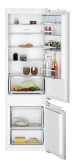 Neff KI5872FE0 frigorifero con congelatore Da incasso 270 L E