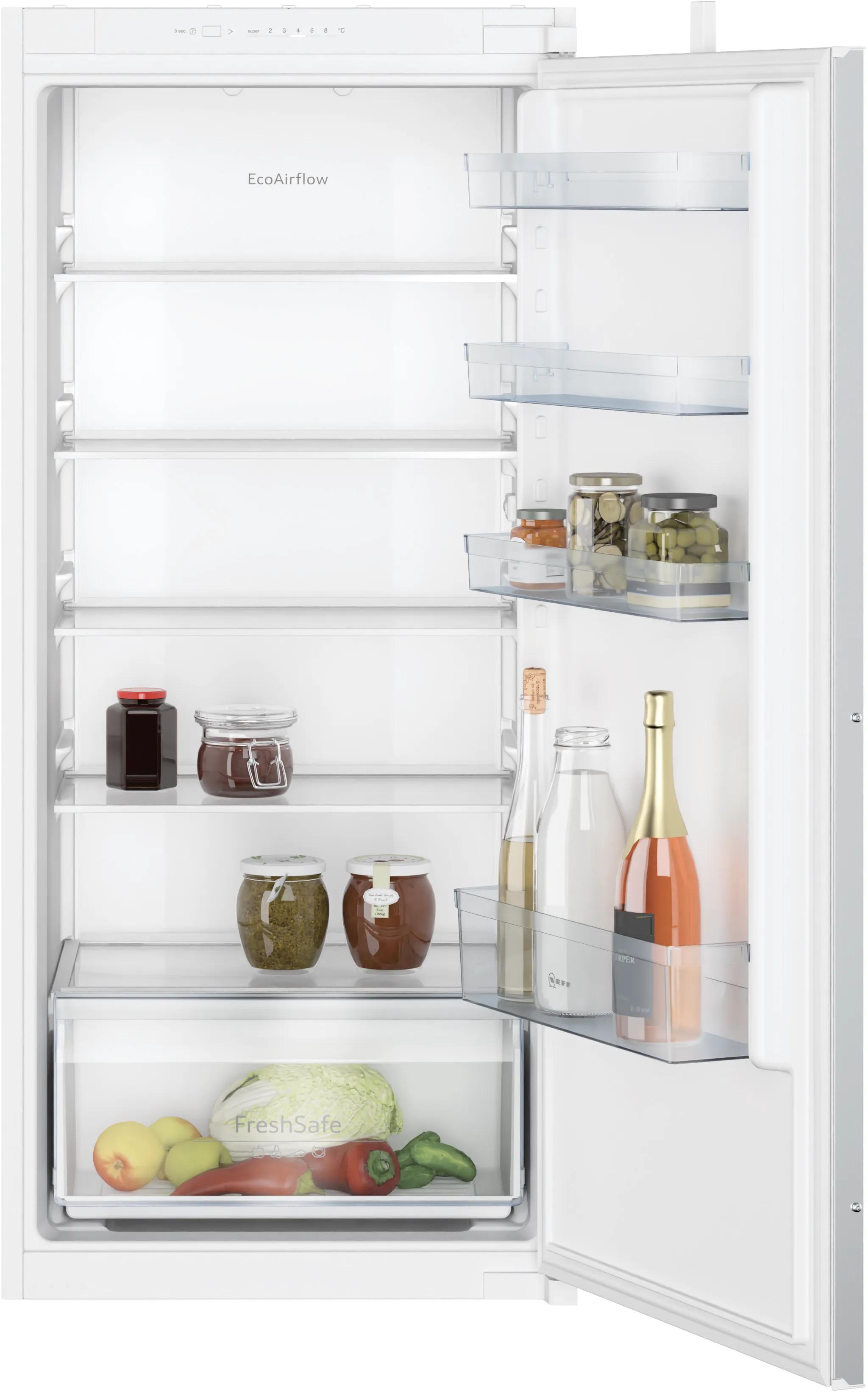 Neff KI1411SE0 frigorifero Da incasso 204 L E