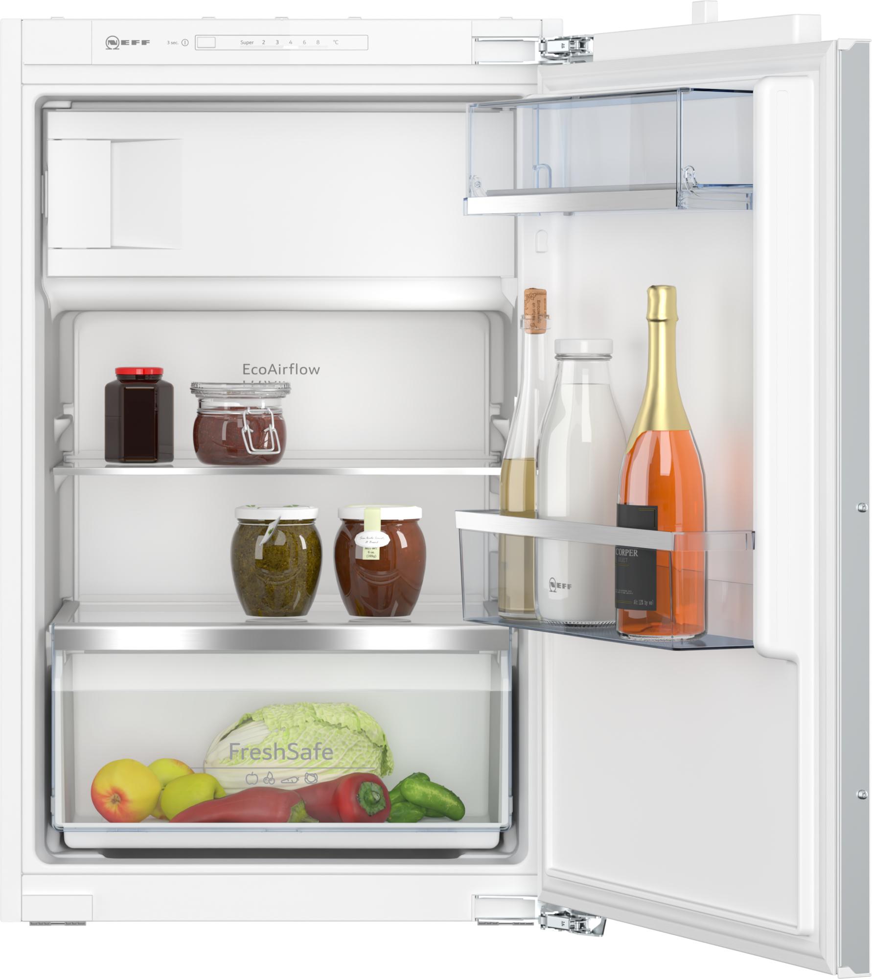 Neff N50 monoporta Libera installazione 119 L E Bianco