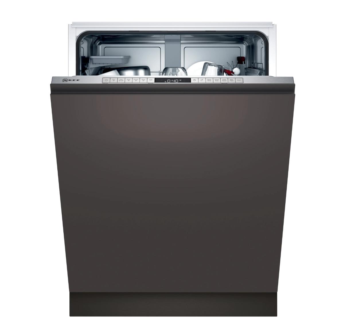 Neff S255YAX01E lavastoviglie A scomparsa totale 13 coperti B