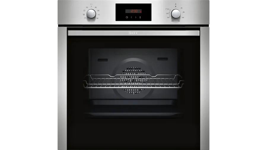 Neff BX46PI set di elettrodomestici da cucina Piano cottura a induzione Forno elettrico