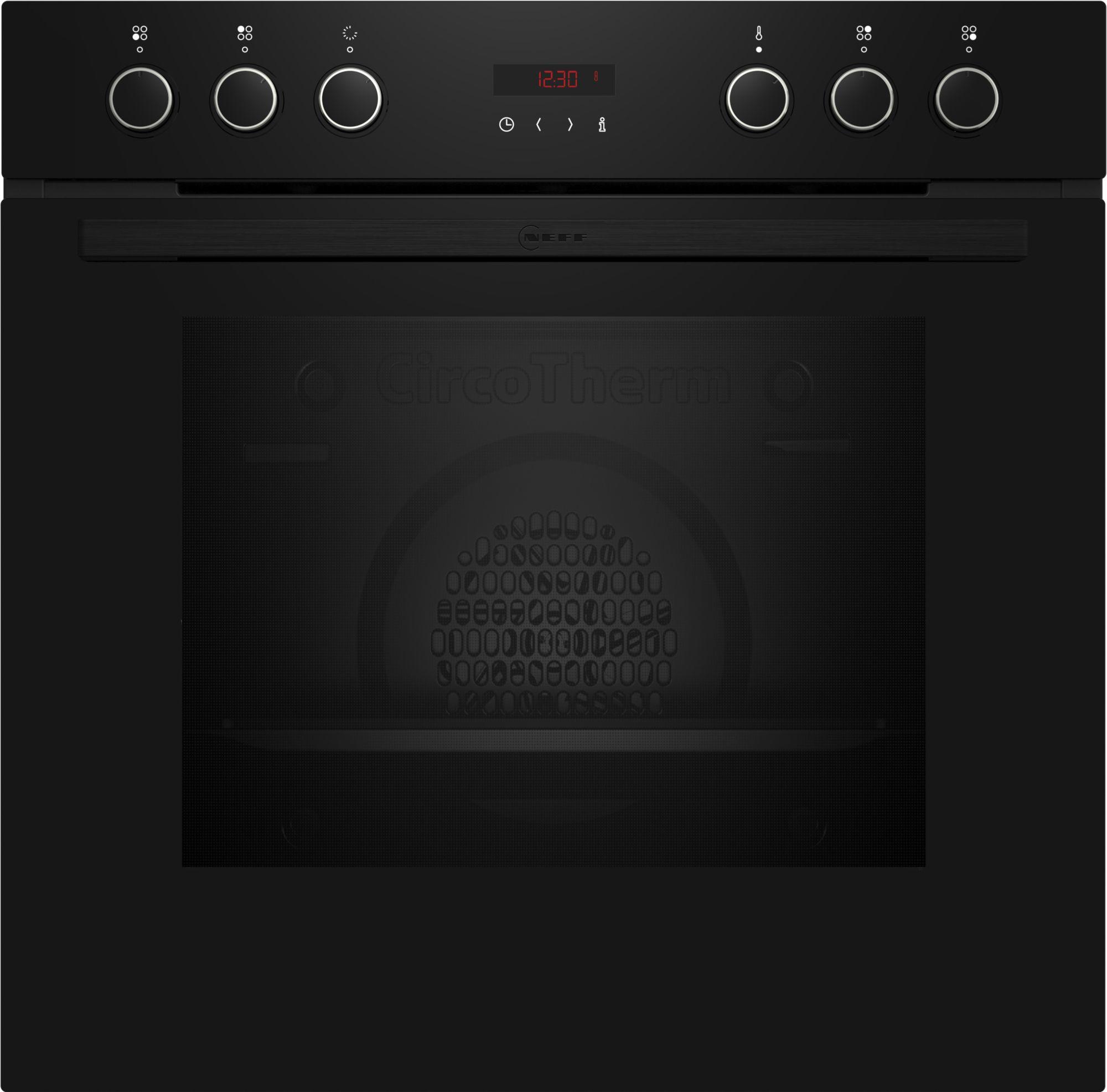 Neff E2CCG6AK0 + M16SRF0L0 set di elettrodomestici da cucina Ceramica Forno elettrico