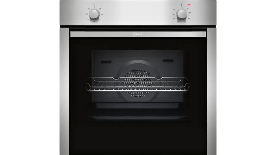 Neff BX18 set di elettrodomestici da cucina Piano cottura a induzione Forno elettrico