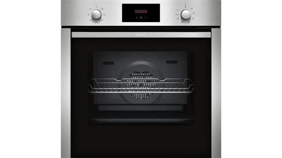 Neff BX38 set di elettrodomestici da cucina Ceramica Forno elettrico