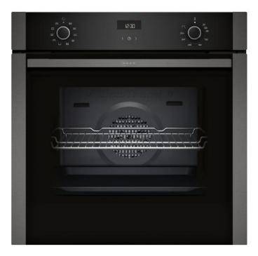 Neff N 50 B1ACE2AG3 forno 71 L 3400 W Grafite