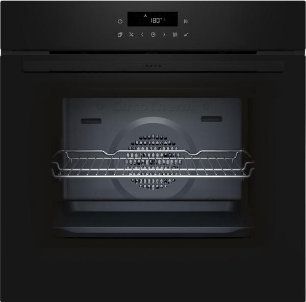 Neff B2CCJ7AK3 + T18SDH9L0 set di elettrodomestici da cucina Ceramica Forno elettrico