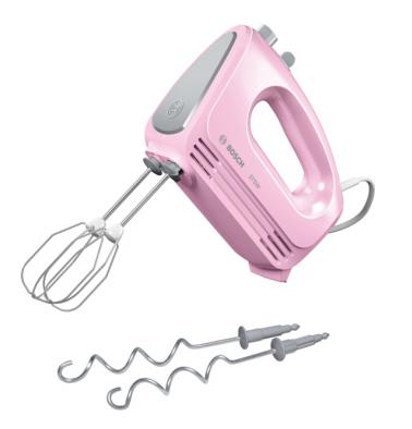 Bosch MFQ2210K sbattitore Sbattitore manuale 375 W Grigio, Rosa