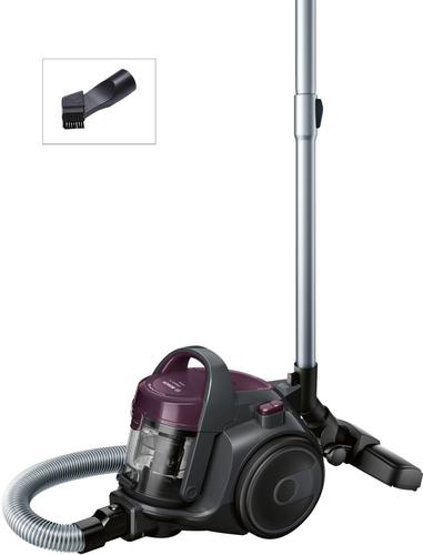 Bosch BGC05AAA1 Serie 2 Aspirapolvere senza sacco Viola
