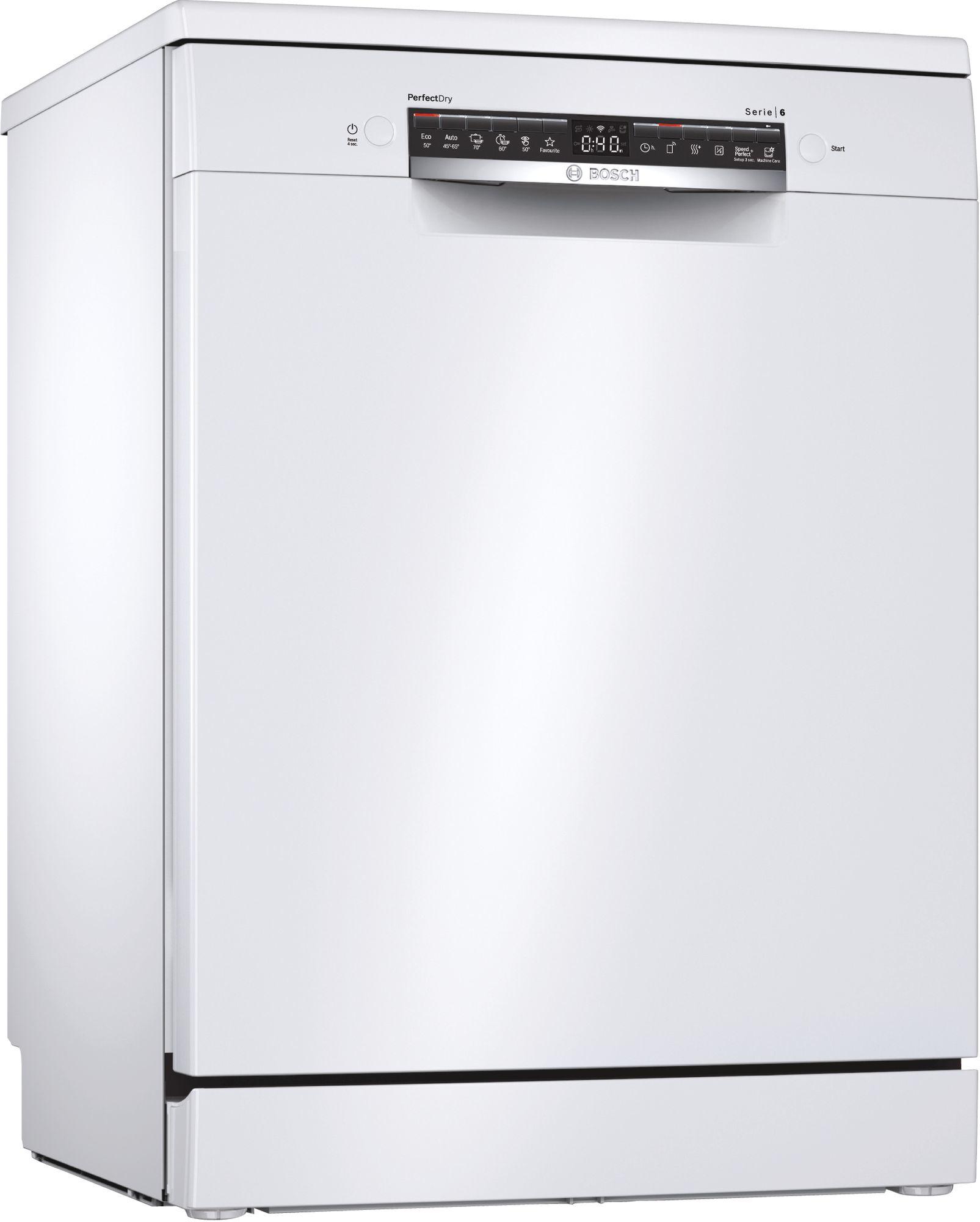 Bosch Serie 6 SMS6ZCW07E...
