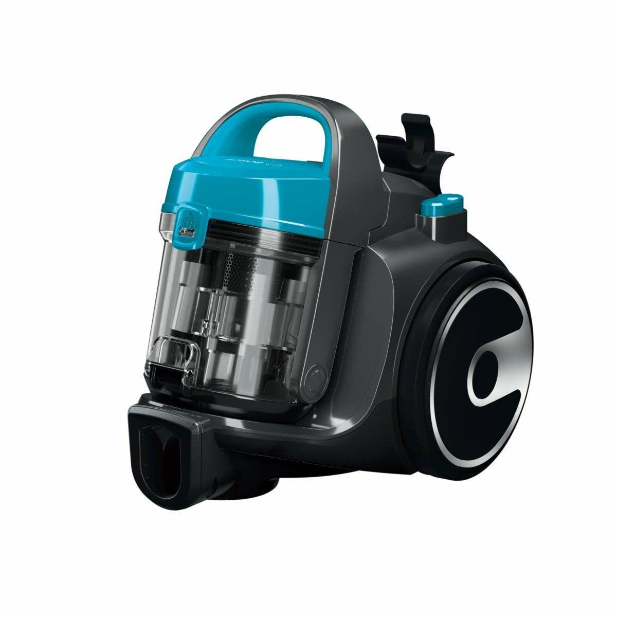 Bosch Serie 2 BGS05X240 aspirapolvere a traino 1,5 L A cilindro Secco 700 W Senza sacchetto
