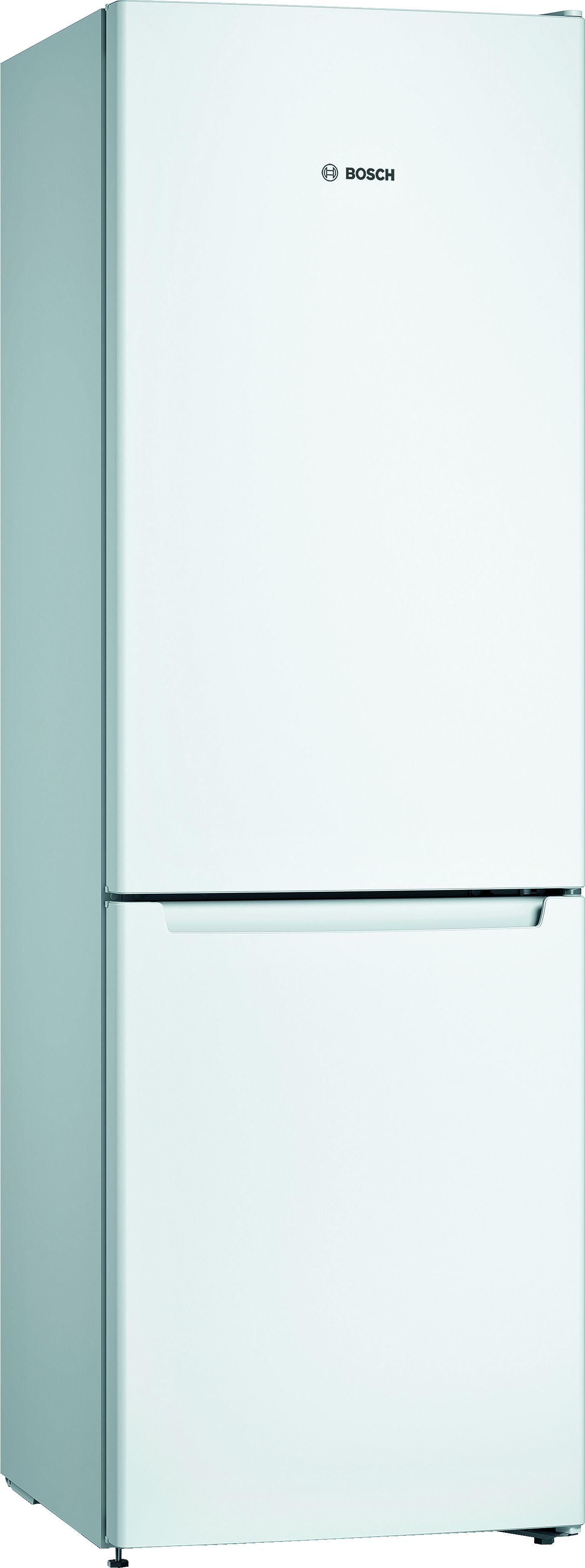Bosch Serie 2 KGN36NWEA frigorifero con congelatore Libera installazione 305 L E Bianco