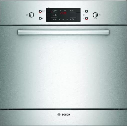 Bosch Serie 6 SCE52M75EU lavastoviglie A scomparsa totale 7 coperti F