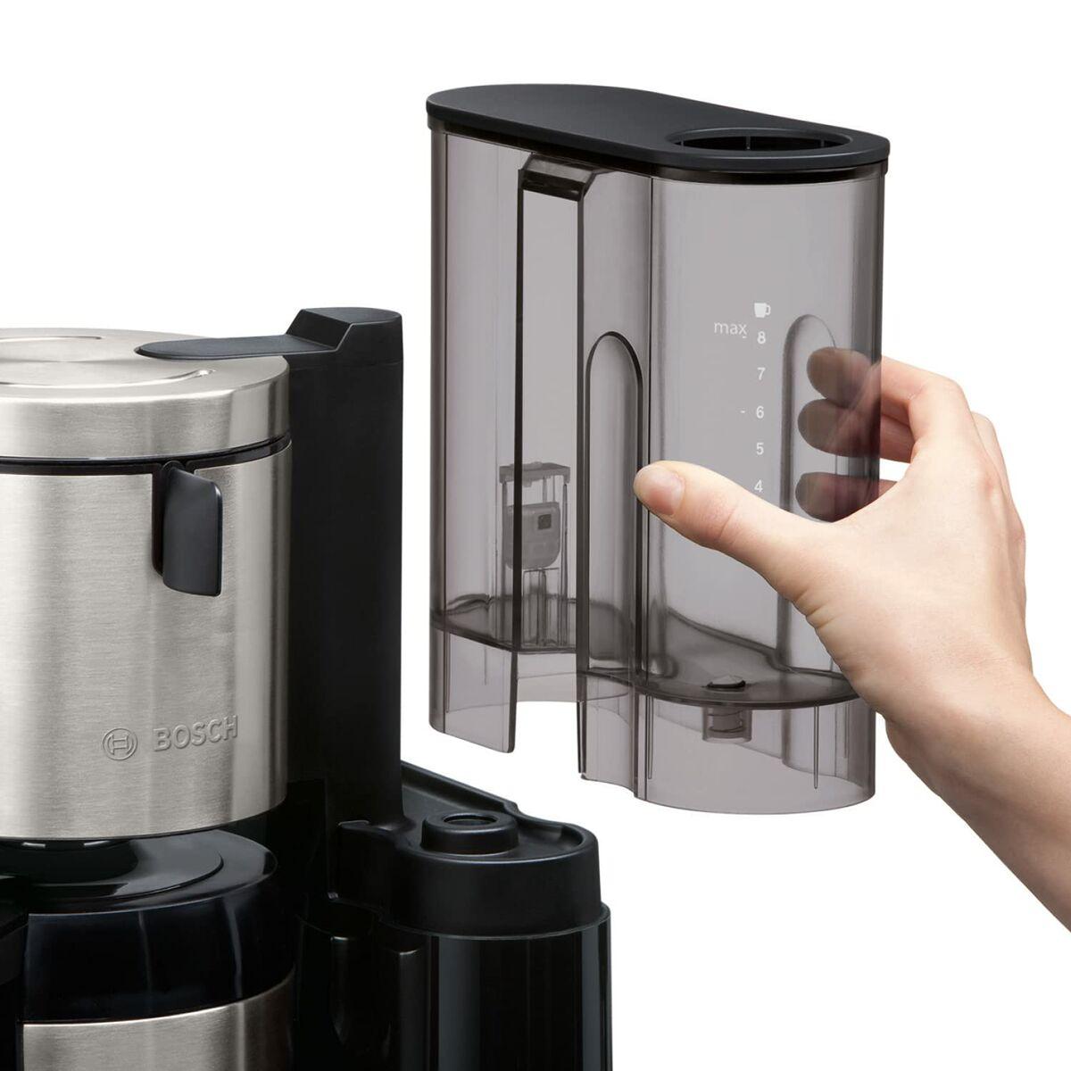 Ã¢â‚¬Â¢ Leistung: 1100W Ã¢â‚¬Â¢ Geeignete Kaffeeart: Gemahlener Kaffee Ã¢â‚¬Â¢ BrÃƒÂ¼hmethode: Filt