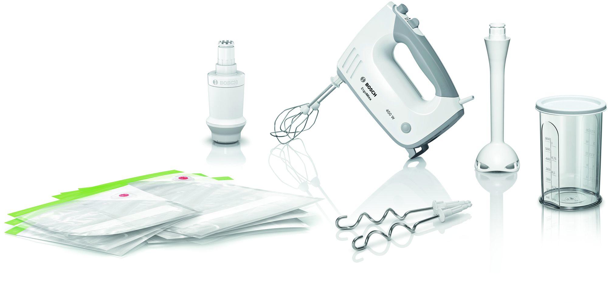 Bosch ErgoMixx Sbattitore manuale 450 W Bianco