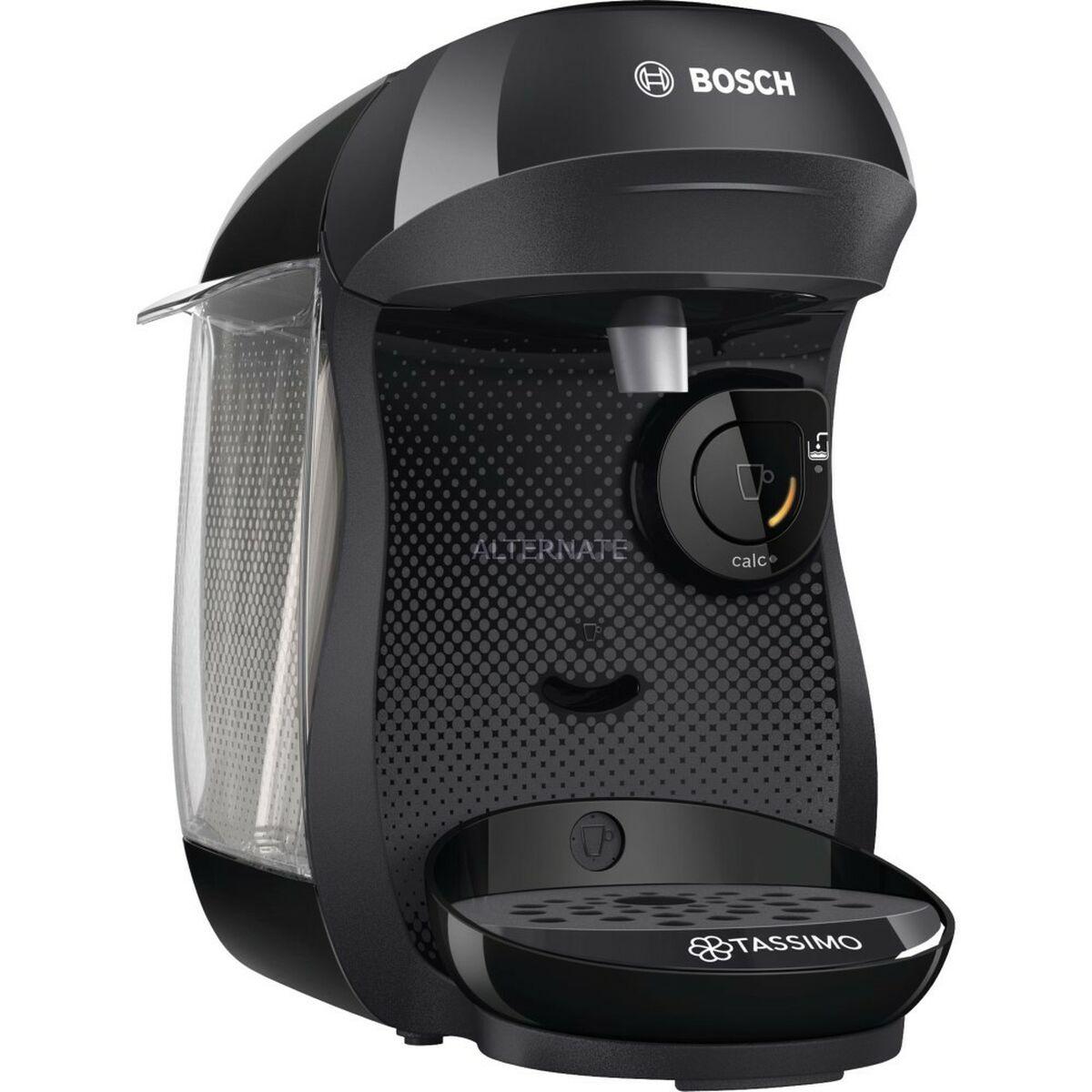 Macchina da caffè a capsule Bosch TAS1002N Tassimo Happy di Bosch