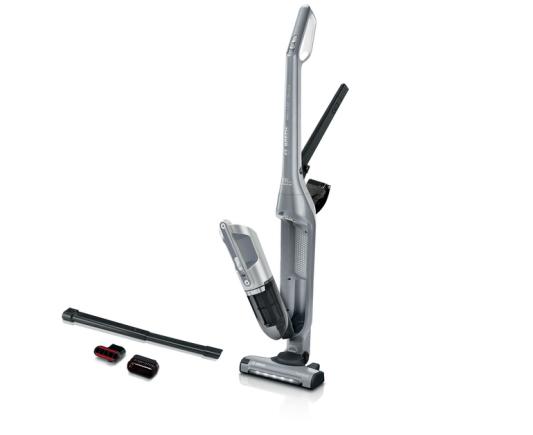 Bosch Serie 4 BCH3K2301 aspirapolvere senza filo Argento Senza sacchetto