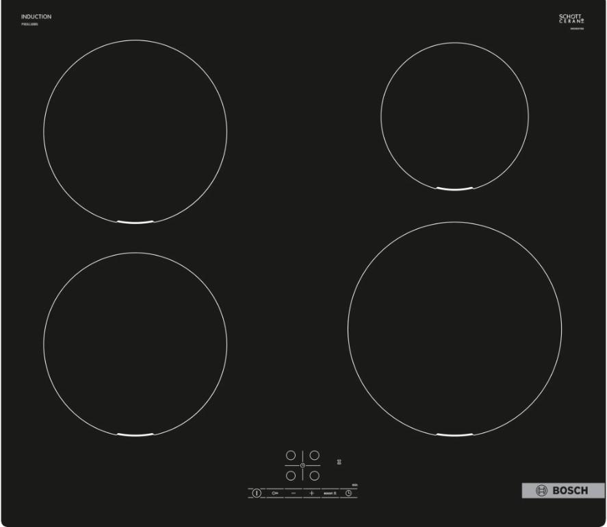 Bosch PIE611BB5E piano...