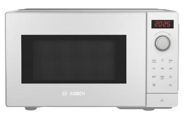 Bosch Serie 2 FFL023MW0 forno a microonde Bianco Solo microonde Superficie piana 20 L 800 W (Bosch Serie | 2 FFL023MW0 - mikrob