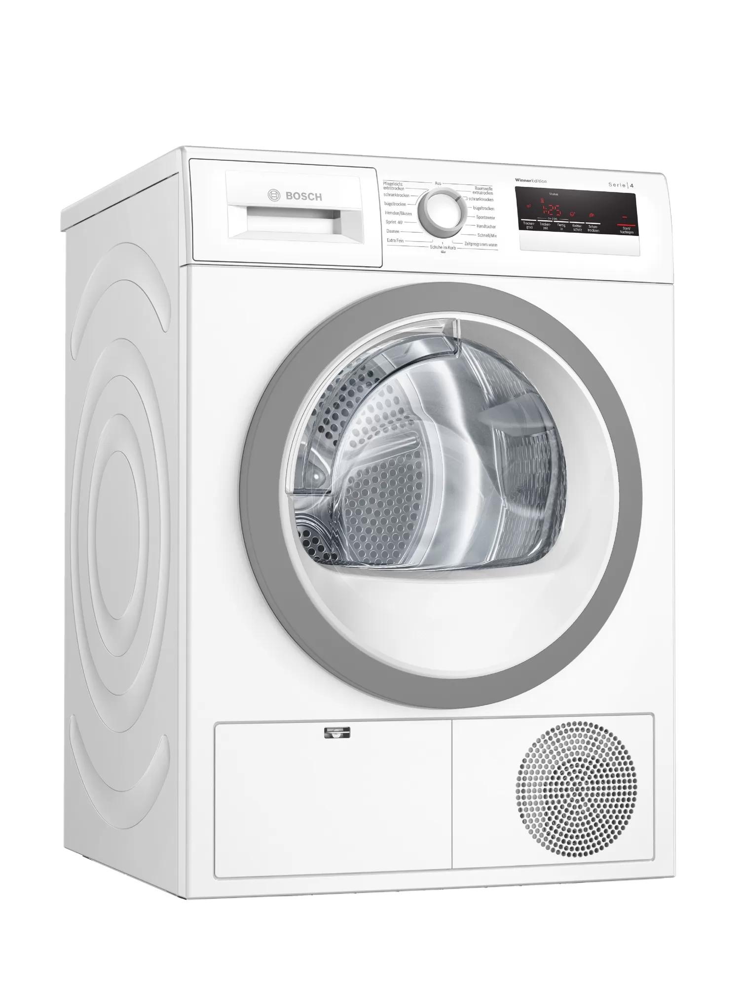 Bosch Serie 4 WTH85VWIN...