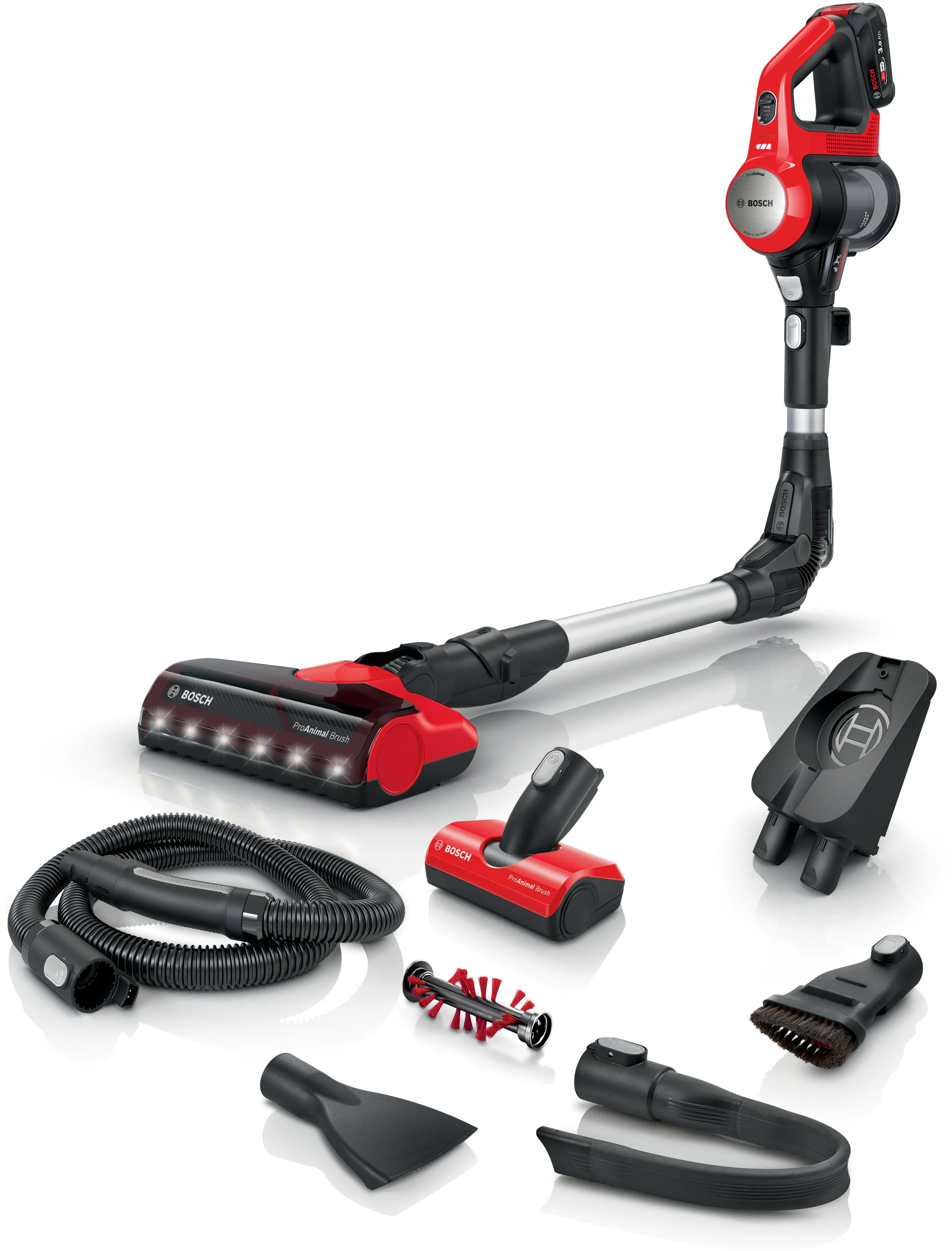 Bosch BCS711PET Scopa...