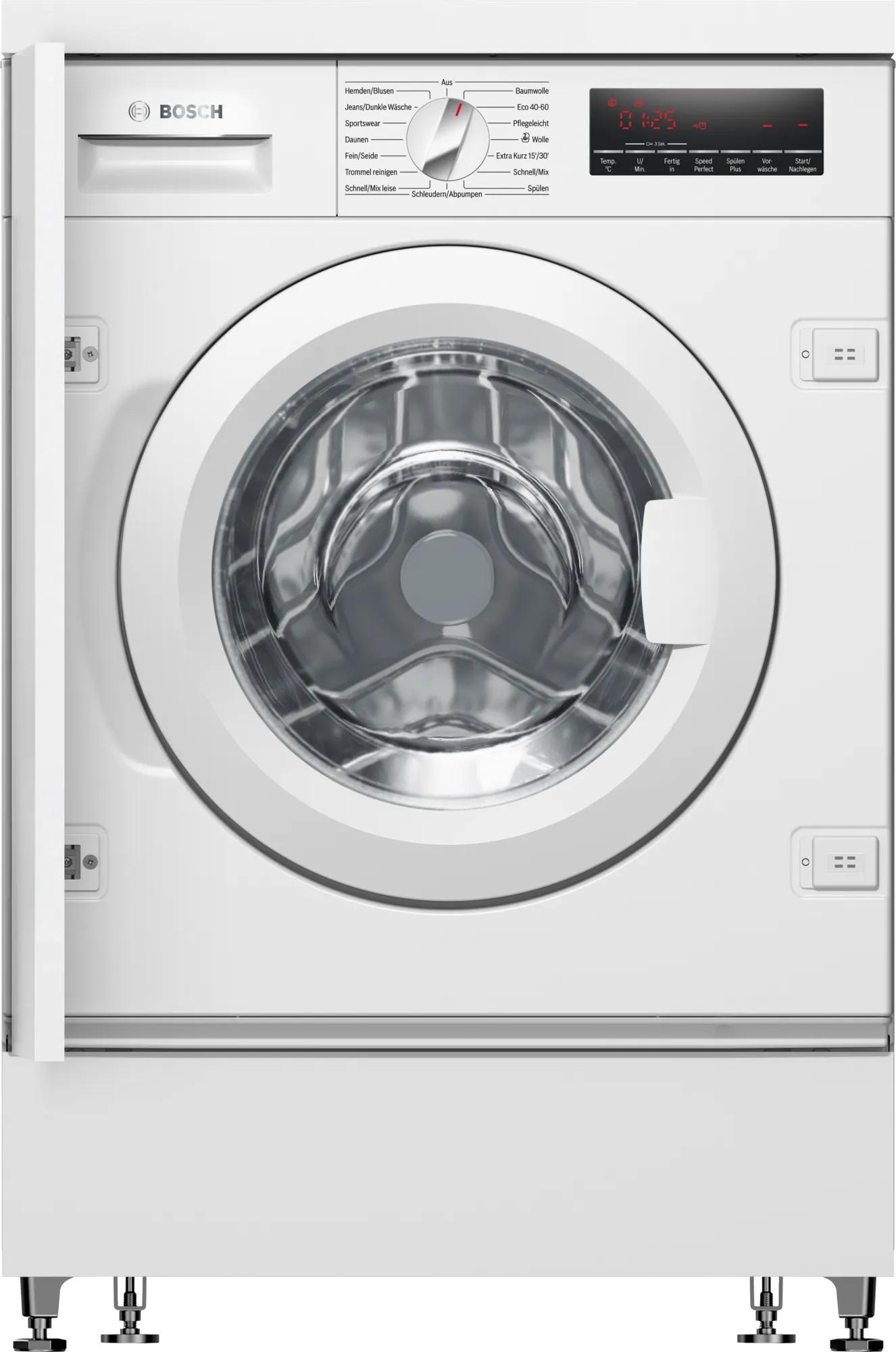 Bosch Serie 8 WIW28443...
