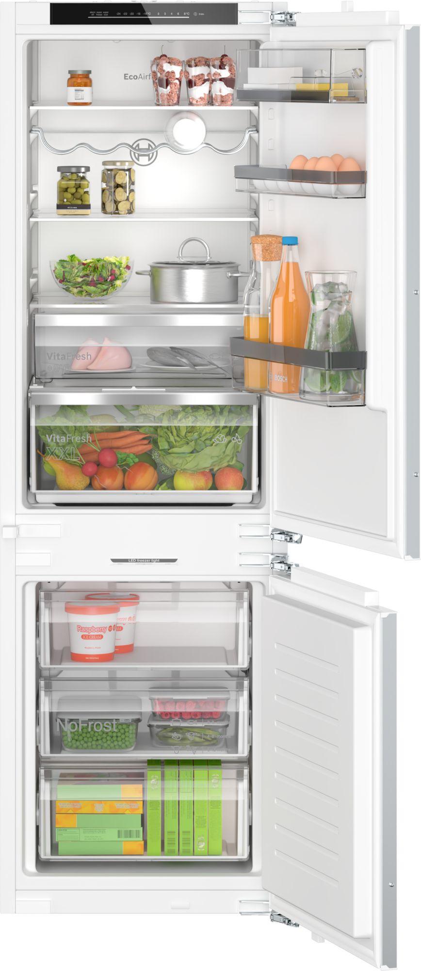 Bosch KIN86ADD0 frigorifero...