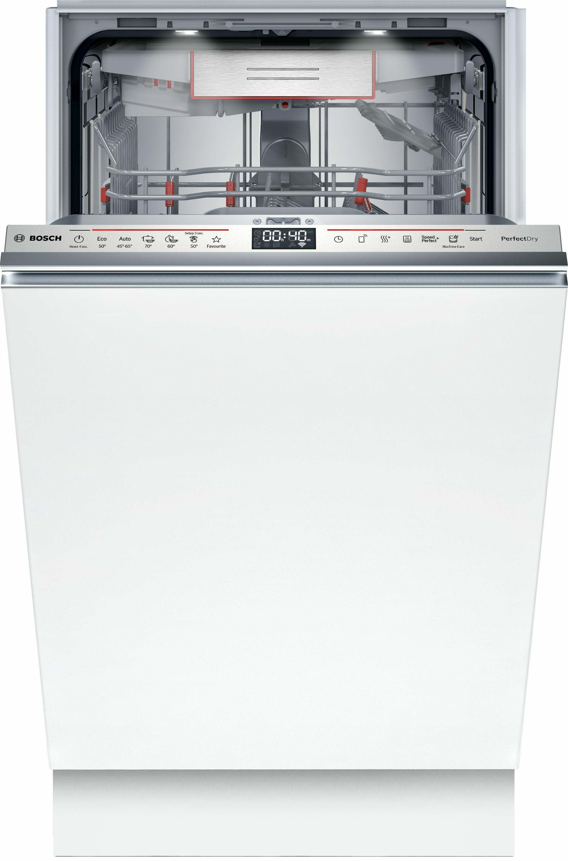 Bosch Serie 6 SPV6YMX08E...
