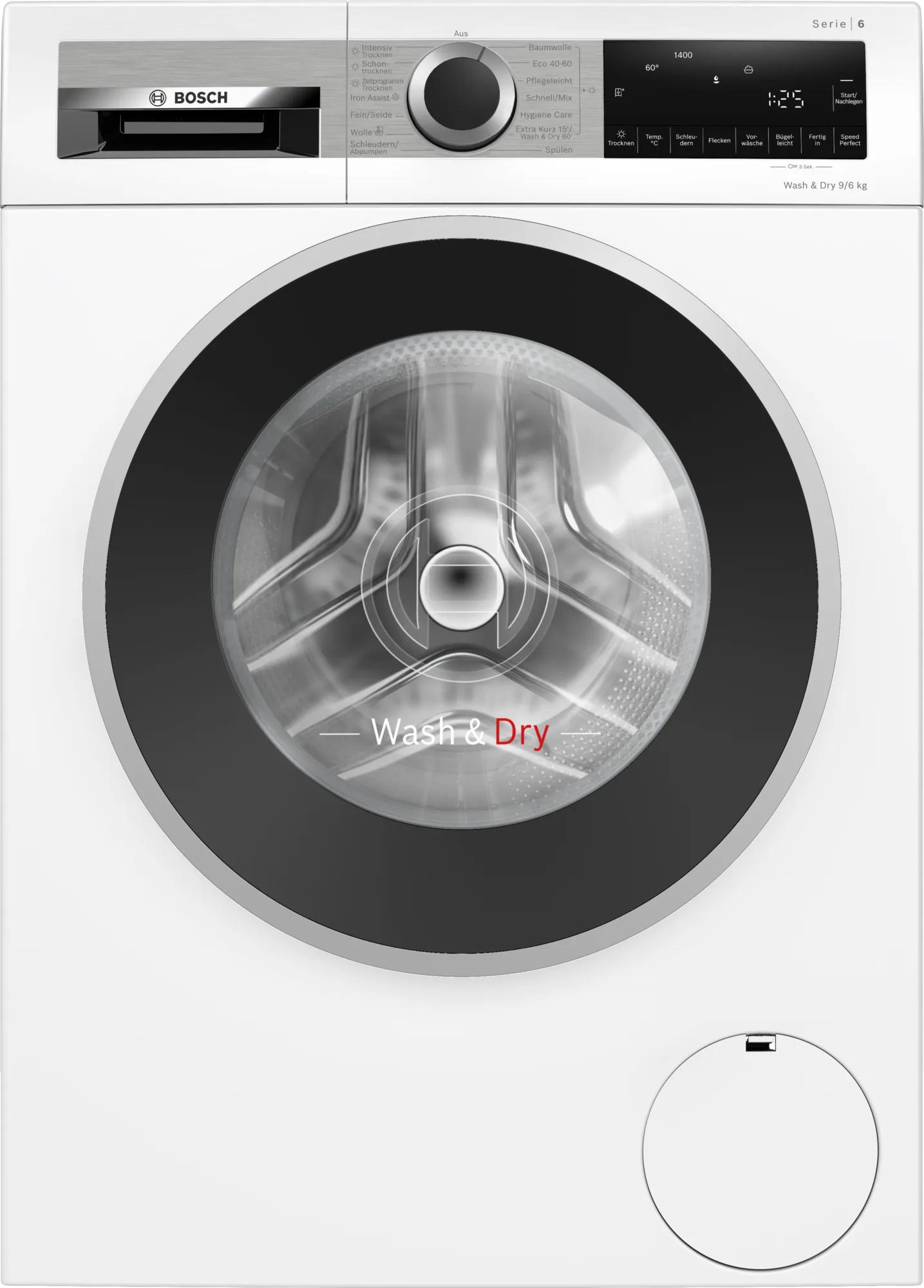 Bosch Serie 6 WNG24441...