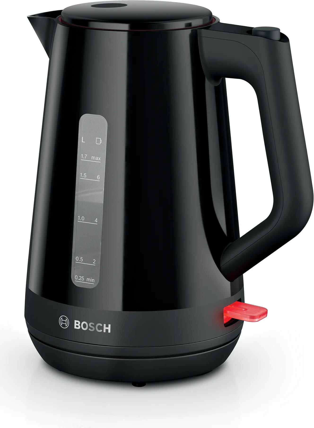 Bosch SDA Electric Kettle TWK1M123 Black