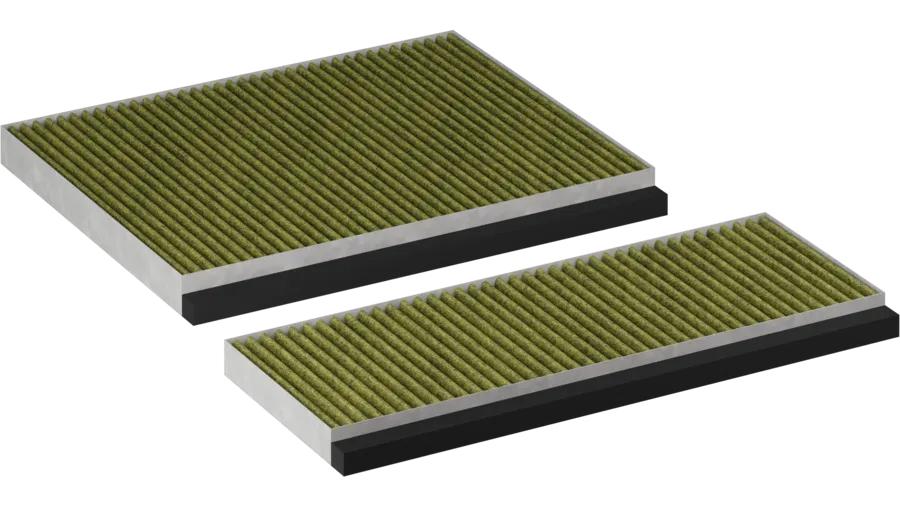 Bosch Clean Air+ Filtro per...
