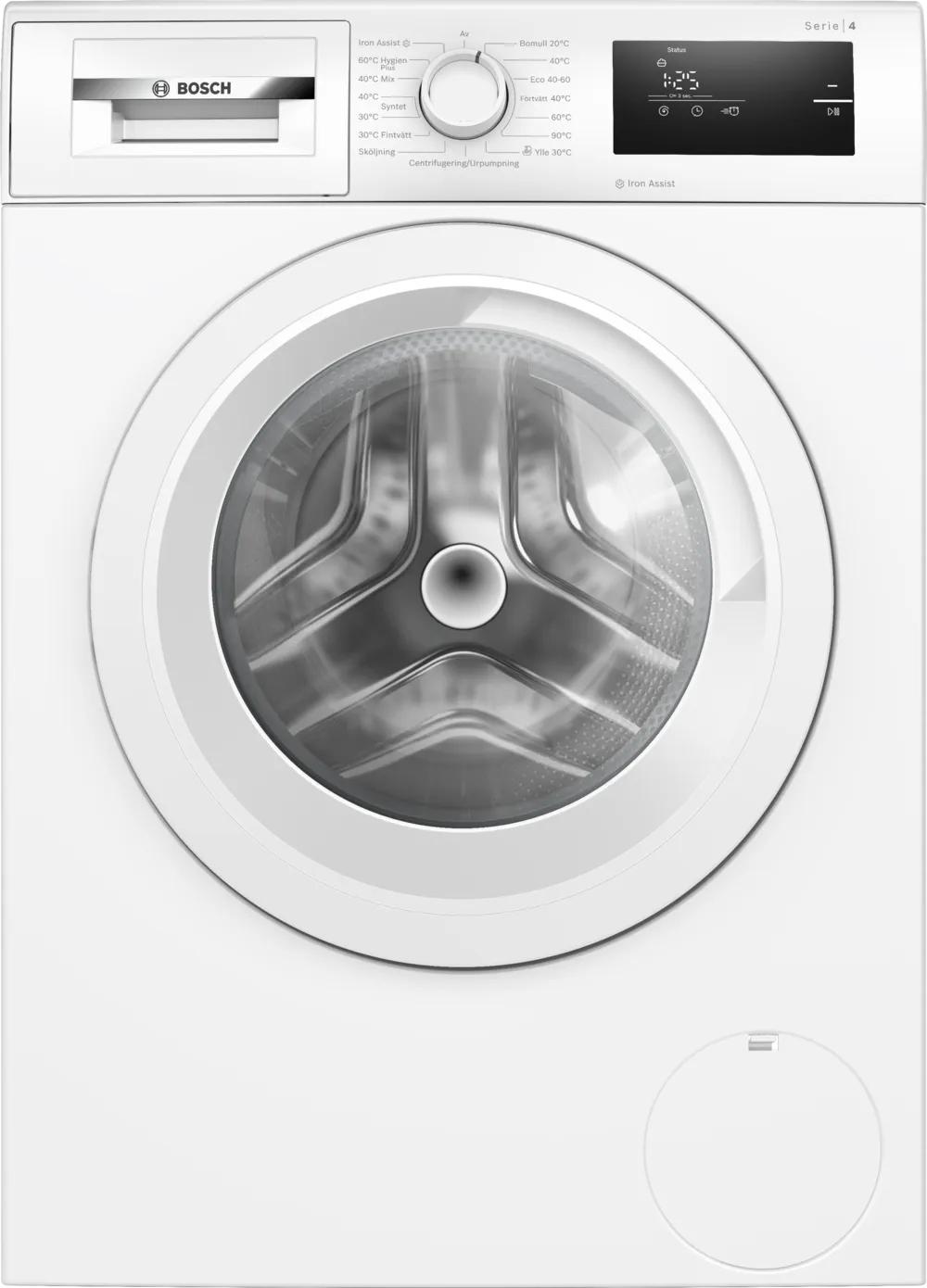 Bosch Serie 4 WAN2801LSN...