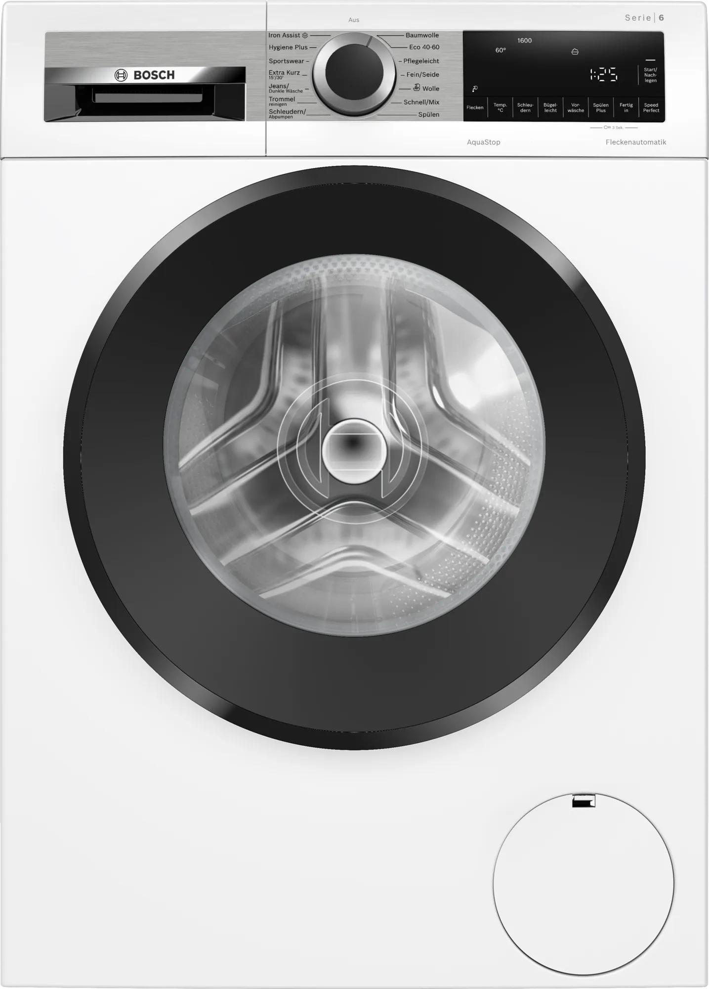 Bosch Serie 6 WGG256Z40...