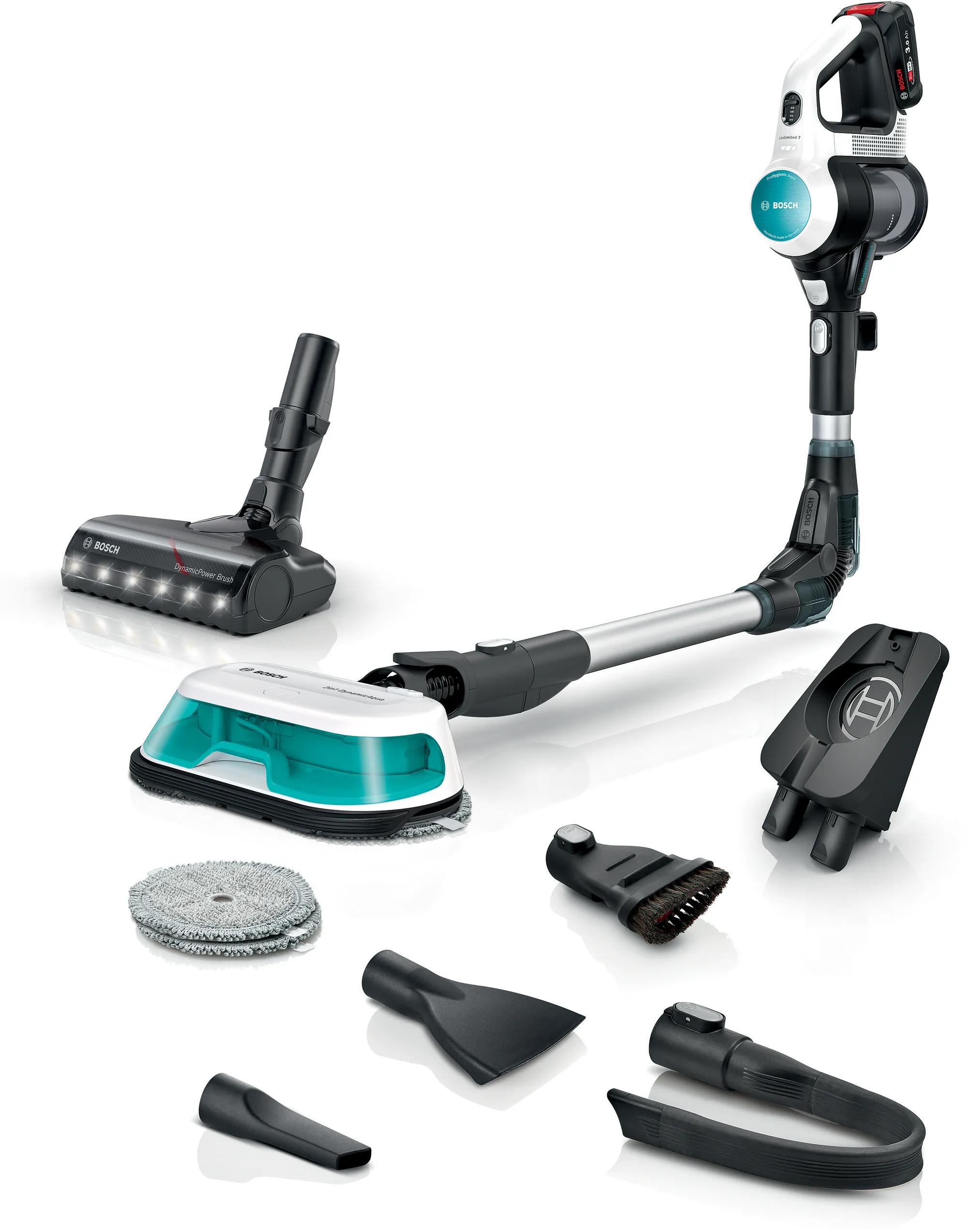 Bosch Scopa elettrica...