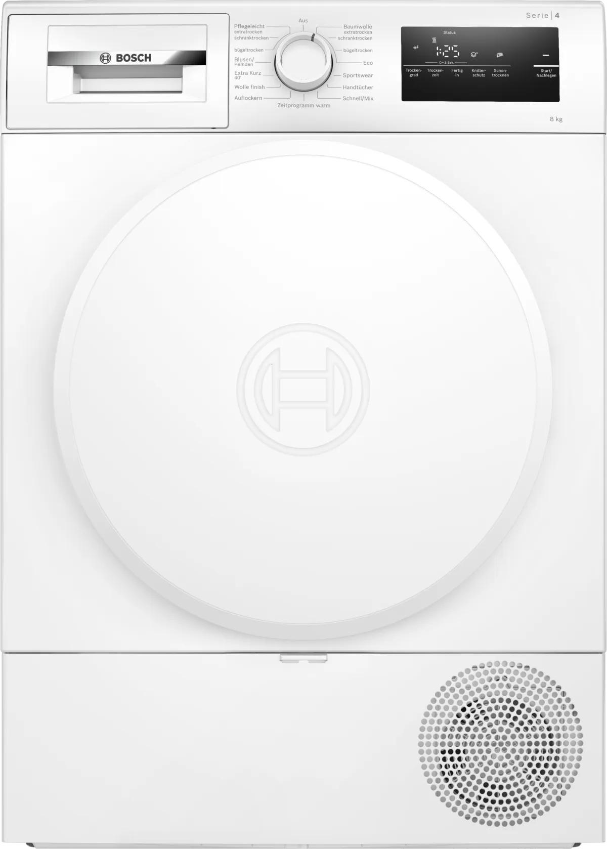 Bosch Serie 4 WTH83VV4...