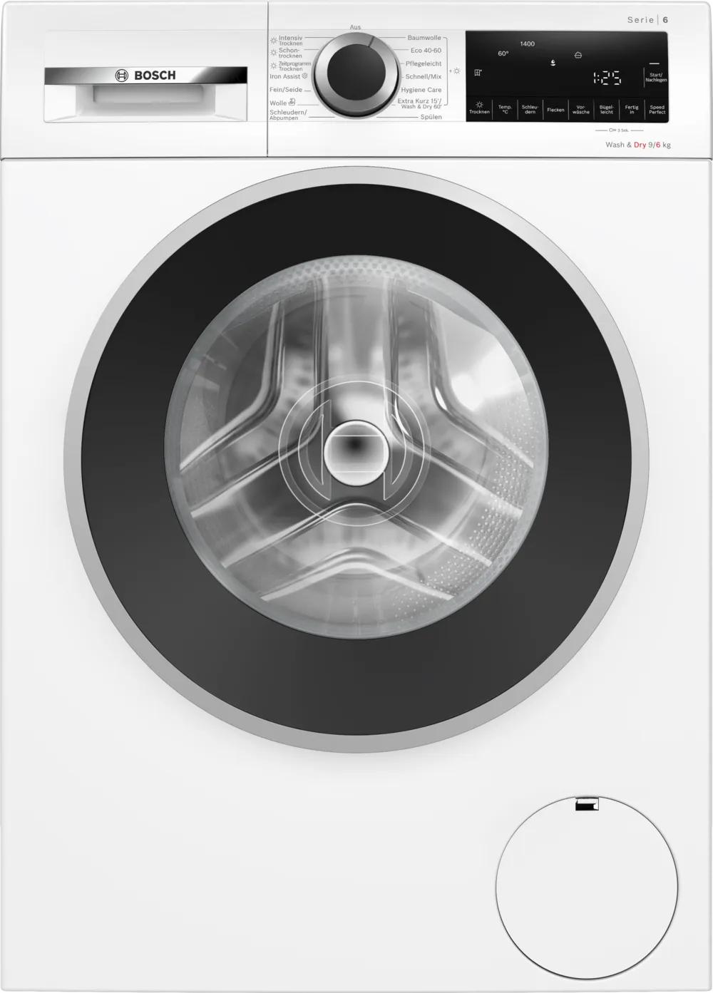 Bosch WNG24442 lavasciuga...