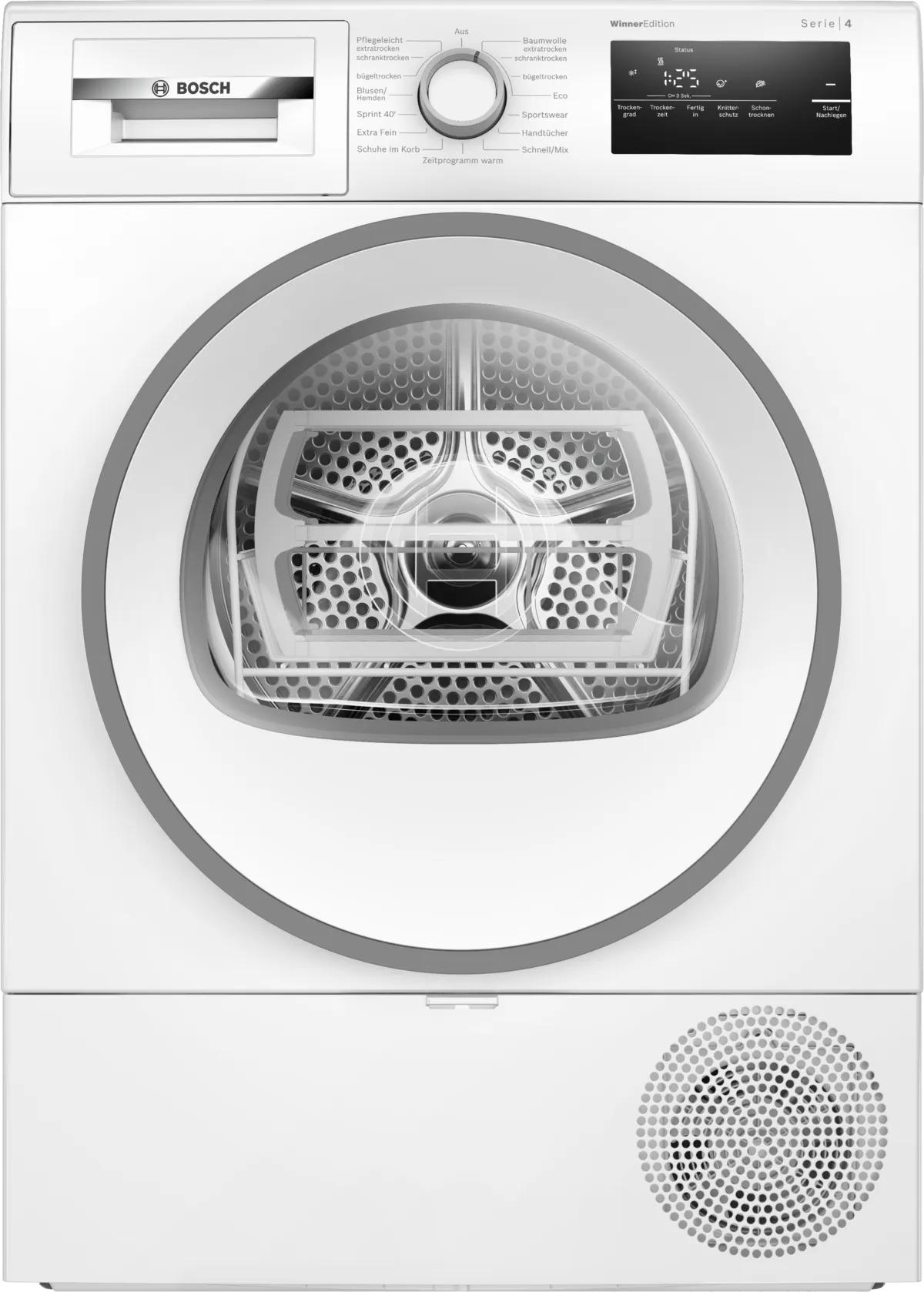Bosch Serie 4 WTH85VWJN...