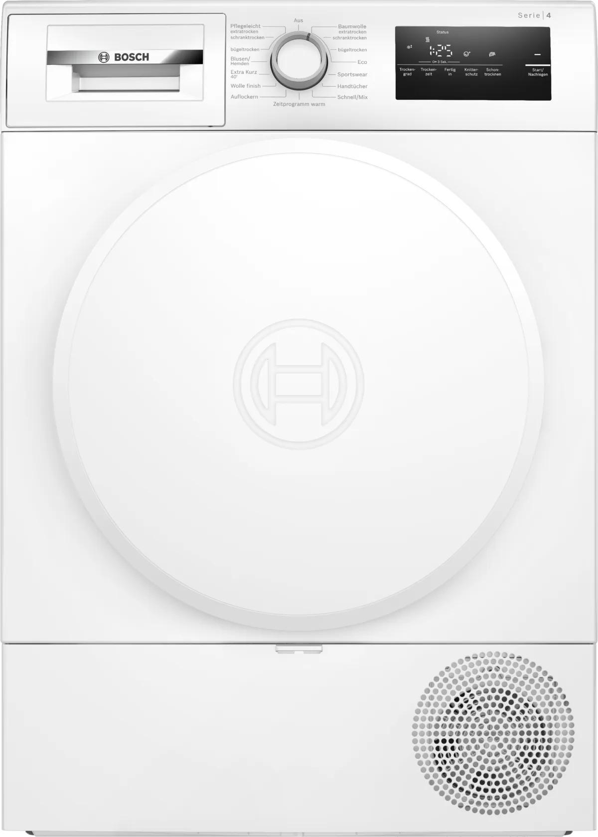 Bosch Serie 4 WTH83V04...