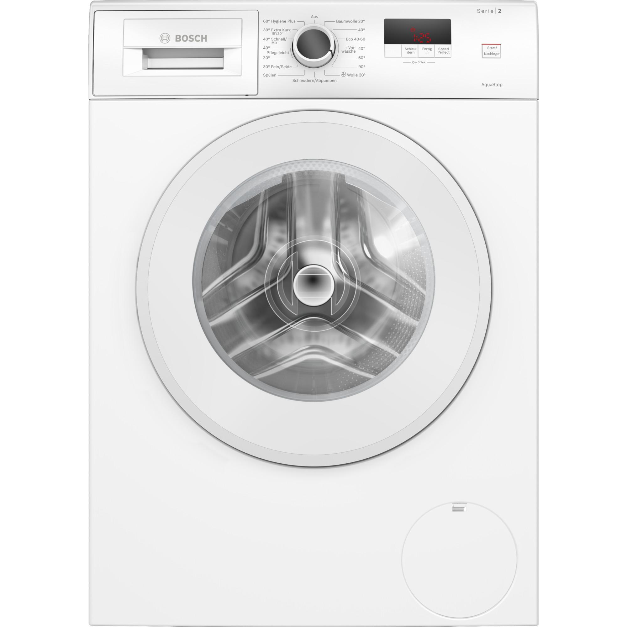 Bosch Serie 2 WGE02471...