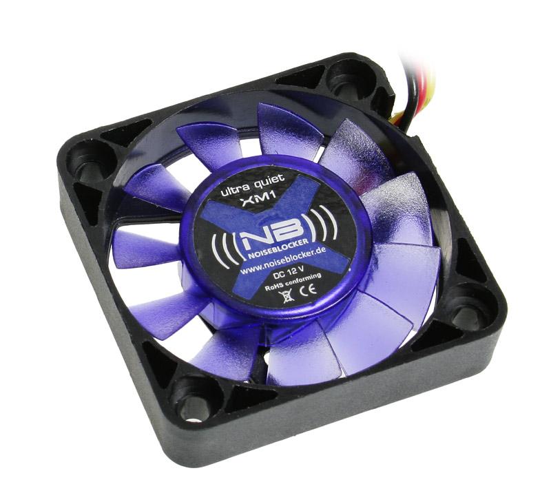 Noiseblocker BlackSilentFan...