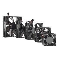 Noiseblocker BlackSilentPRO P-P Fan 1-pack 80 mm