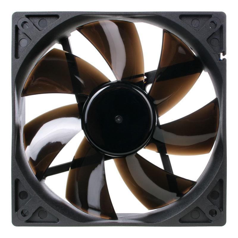 Noiseblocker BlackSilentPRO PL-2 Fan 1-pack 120 mm