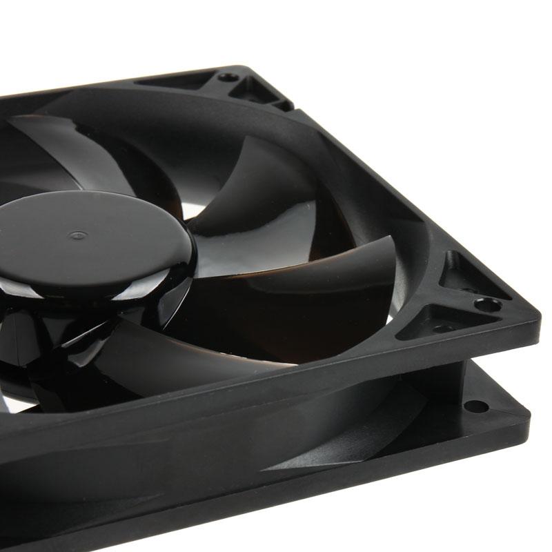 Noiseblocker BlackSilentPRO PL-2 Fan 1-pack 120 mm