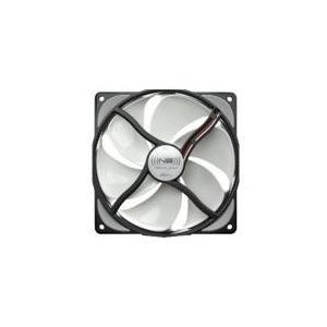 NoiseBlocker NB-eLoop B12-1 - Ventola del case - 120 mm - Grigio Nero Bianco (ITR-B12-1)